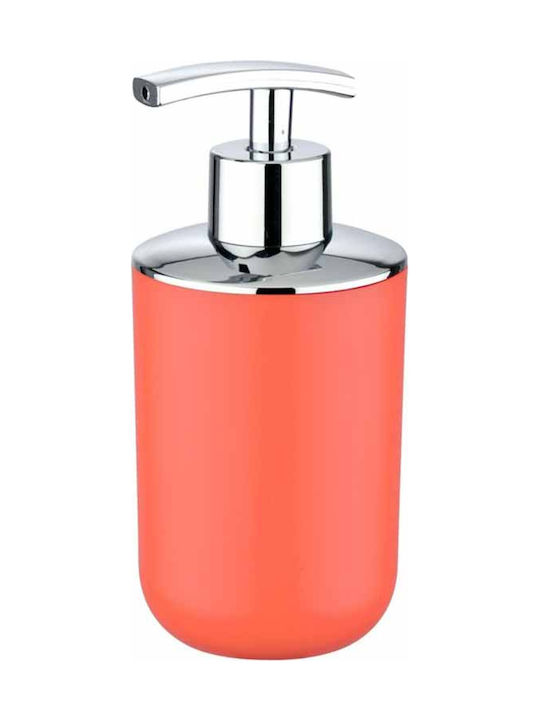 Wenko Brasil Dispenser Plastic Coral