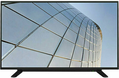 Toshiba Smart Τηλεόραση 55" 4K UHD LED 55UL2163DG HDR (2021)