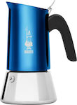 Bialetti Venus 0007272 Stovetop Espresso Pot 2 Cups Unelte pentru măcelari Albastru