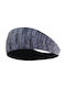 210220-15P Athletic Headband Gray