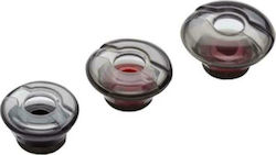 Poly 203710-02 Ανταλλακτικά Eartips Ακουστικών Medium Poly 203710-02 Ανταλλακτικά Eartips Ακουστικών Medium