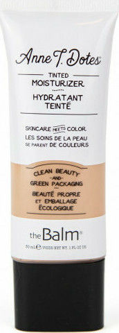 theBalm Anne T Dotes Оцветен Дневен Крем За Лице с SPF18 за Хидратация и Несъвършенства по Кожата с Алое Вера 30мл