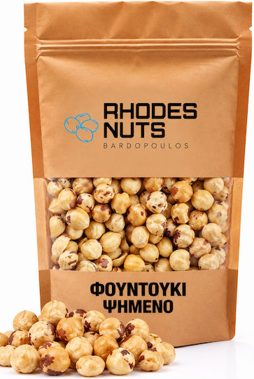 Rhodes Nuts Bardopoulos Лешници Печени Неподсолена 500гр