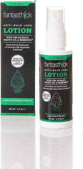 ADV Cosmetics Anti Hair Loss Fantasthick Haarlotion gegen Haarausfall 50ml