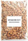 Rhodes Nuts Bardopoulos Almonds Raw Unsalted 250gr