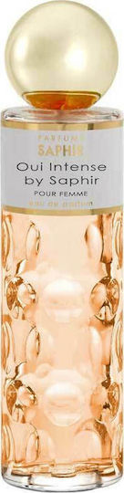 Saphir Oui Intense Eau de Parfum 200ml