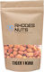 Rhodes Nuts Bardopoulos Alune Tiger Sărat 1000gr