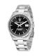 Maserati Men's Watch 43mm Battery with Silver Metal Bracelet