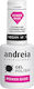 Andreia Professional Power Clear Base Coat για Ημιμόνιμα Βερνίκια 10.5ml