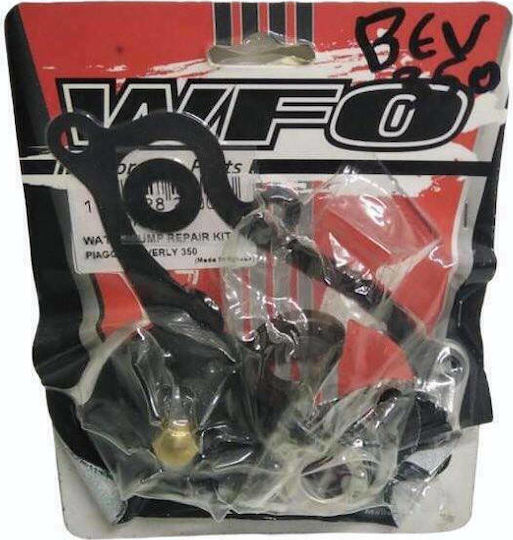WFO Motorcycle Water Pump Repair Kit Piaggio Beverly 350