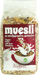 Βιο Αγρός Bio Müsli Crunchy Mit Erdbeere 350gr 1Stück