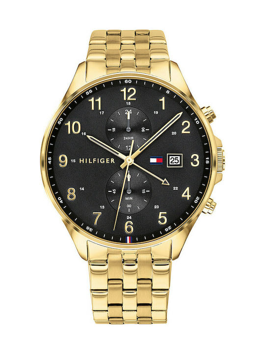 chronograph tommy hilfiger west