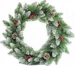 Next Christmas Decorative Wreath 50cm