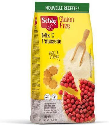 Schar Έτοιμα Μείγματα Χωρίς Γλουτένη 1kg