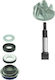 RMS Motorcycle Water Pump Repair Kit Honda SH 300