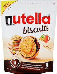 Nutella Бисквити С пълнеж Nutella 1бр 304гр
