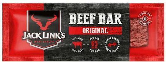 Jack Link's Beef Bar with flavor Beef Gluten Free 22.5gr