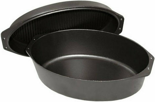 Plamen Niederländischer Ofen Gusseisen 5,8 l