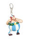 Plastoy Χειροποίητο Μπρελόκ Obelix Love