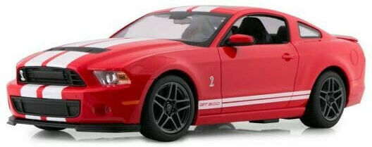Rastar Ford Shelby Remote Controlled Car Red