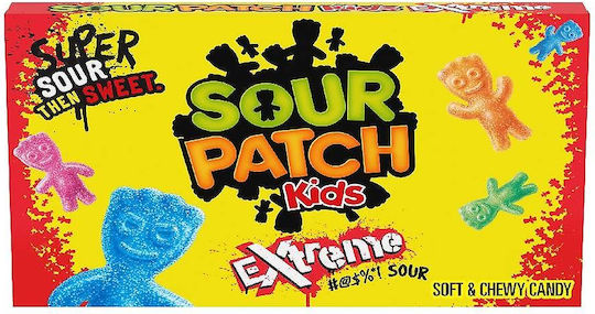 Sour Patch Kids Kids Extreme mit Geschmack Extrem sauer 1Stück 99gr