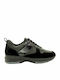 Anatomical Sneakers Black