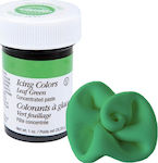 Wilton Хранителен цвят за сладкарство в паста Icing Colors Leaf Green 1бр 28гр