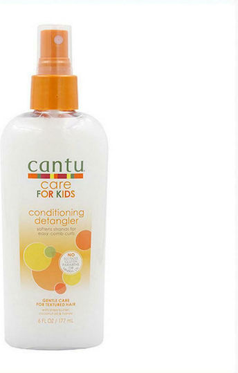 Cantu Kids' Conditioner for Easy Combing in Spray Form 177ml