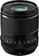 Fujifilm Crop Φωτογραφικός Φακός XF 23mm f/1.4 R LM WR Wide Angle για Fujifilm X Mount Μαύρος