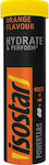 Isostar Hydrate & Perform Orange 10 Registerkarten