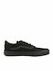 Ward Canvas Kids Sneakers Black