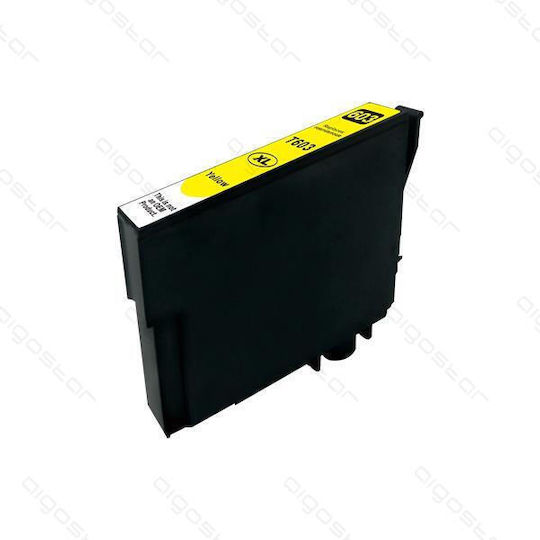 Kompatible Tintenstrahldrucker-Tintenpatrone Epson 603XL C13T03A44010 350 Seiten Gelb 1Stück