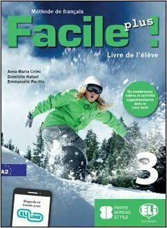 Facile Plus !, Livre de L'Eleve 3