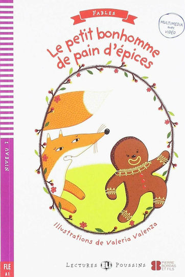 Le Petit Bonhomme de pain D'Epices