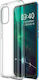 Ultra Slim Umschlag Rückseite Silikon 0.5mm Transparent (Galaxy S10 Lite)