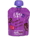 Ella's Kitchen Baby Food Jar Prunes Gluten-Free for 4m+ 70gr