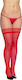 Softline 5543 Stockings Sexy Rote Socken