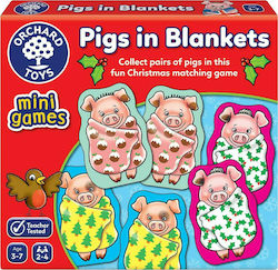 Orchard Board Game Pigs In Blankets for 2-4 Players 3+ Years 367 (EN)