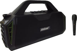 Andowl Sistem De Karaoke Cu Microfon Wireless Q...