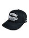 Men's Trucker Cap Black