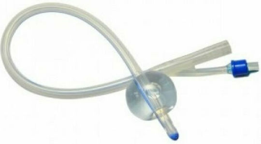 Soft Care Καθετήρας Foley 2-way Νο. 22 σε Μωβ χρώμα 10τμχ
