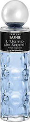 Saphir L'uomo De Eau de Parfum 200ml
