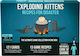Επιτραπέζιο Παιχνίδι Recipes for Disaster για 2-5 Παίκτες 7+ Ετών (EN) Exploding Kittens