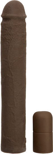 Doc Johnson Xtend It Kit Προέκταση Πέους Καφέ 23cm