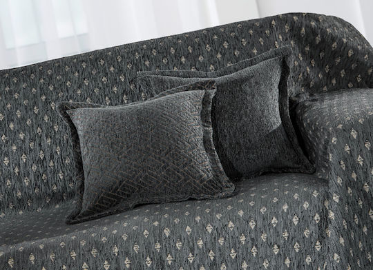 Guy Laroche Față De Pernă Intima Titanium 50x50 Cm