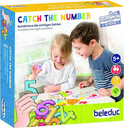 Πιάσε τον Αριθμό 5+ Years (EN) Beleduc Πιάσε τον Αριθμό 5+ Years (EN) Beleduc