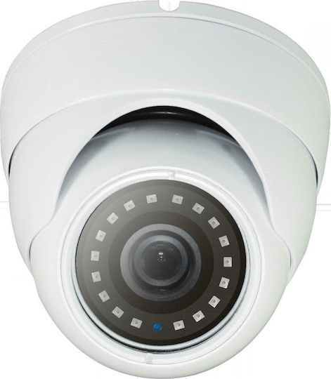 Anga AQ-4233-ND4(4in1) CCTV Κάμερα Παρακολούθησης Full HD 1080p Αδιάβροχη με Φακό 2.8mm
