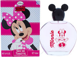 Disney Παιδικό Eau de Toilette Minnie Mouse 100ml