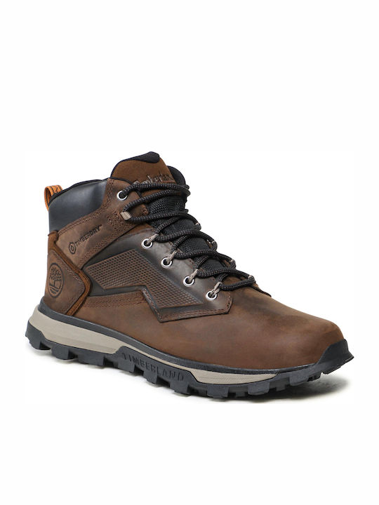 Timberland Treeline Trekker Ανδρικά Ορειβατικά Μποτάκια Καφέ
