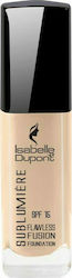 Isabelle Dupont Sublumiere Total Control Skin Tint Foundation 15 Ivory 30ml